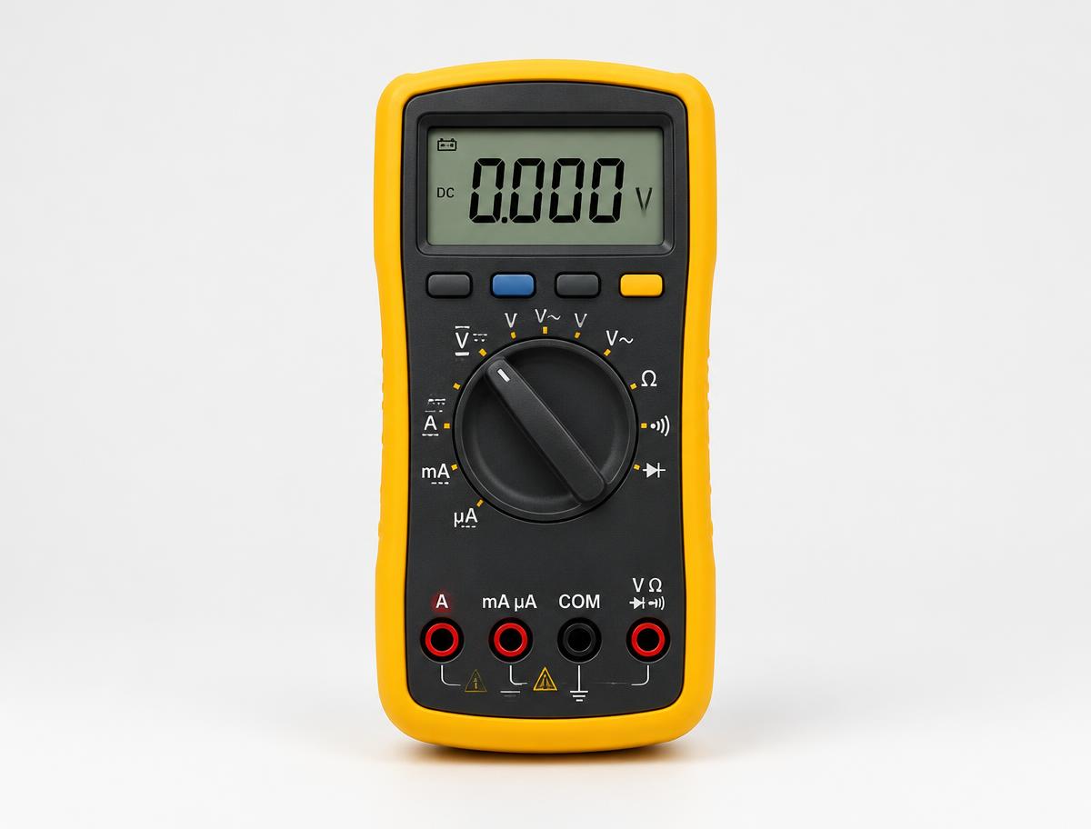 Digital multimeter