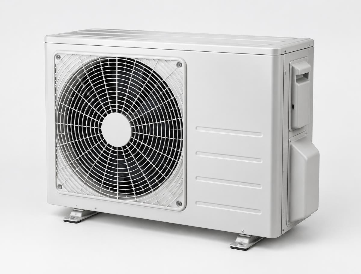 Outdoor air conditioning condenser unit